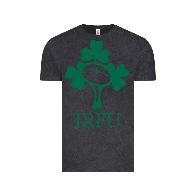 Irish Rugby Football Union Vintage Tee by linhVisuals | Teevron