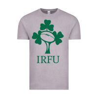 Vintage Zinc irish rugby football union Vintage Tee - linhVisuals