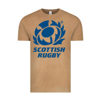 Vintage Camel scottish rugby Vintage Tee - linhVisuals