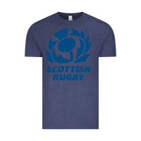 Scottish Rugby Vintage Tee | Teevron