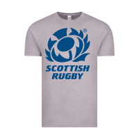Vintage Zinc scottish rugby Vintage Tee - linhVisuals