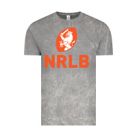 Cloud Rock netherlands rugby national Vintage Tee - linhVisuals