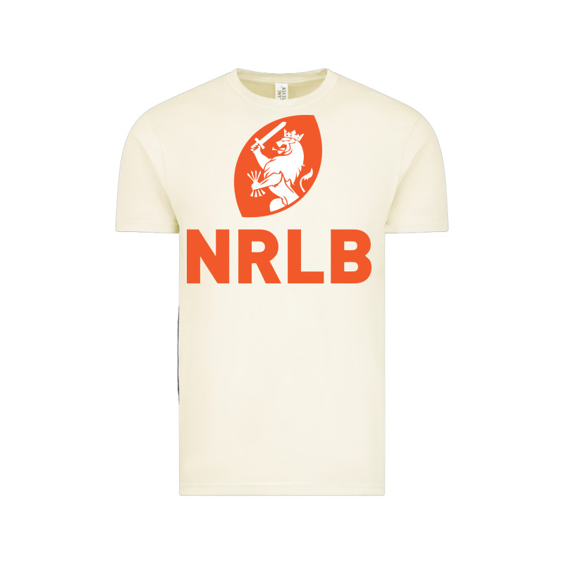 Netherlands Rugby National Vintage Tee by linhVisuals | Teevron