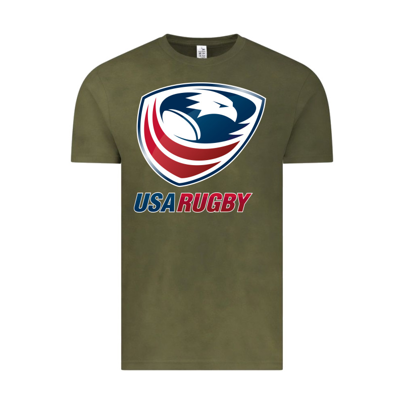Rugby Vintage Tee by linhVisuals | Teevron