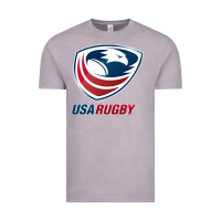 Vintage Zinc rugby Vintage Tee - linhVisuals