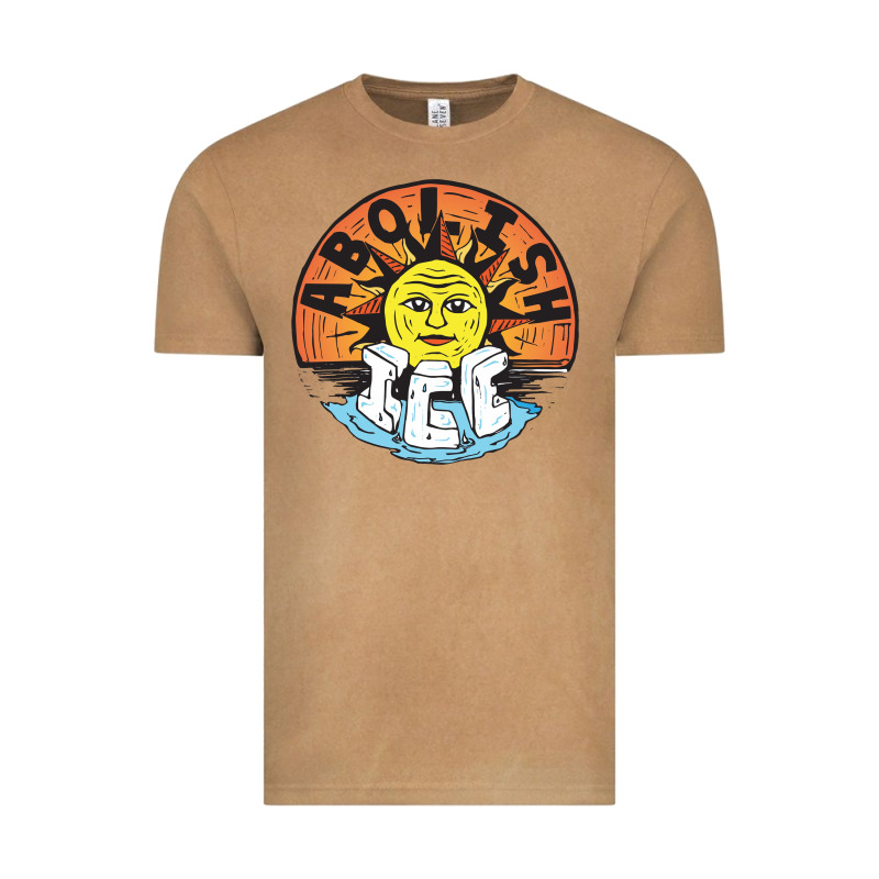 Ice Abolish Vintage Tee by linhVisuals | Teevron