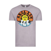 Vintage Zinc Ice Abolish Vintage Tee - linhVisuals