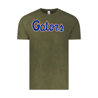 Vintage Olive florida sport Vintage Tee - linhVisuals