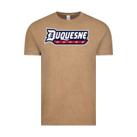 Vintage Coffee duquesne sports Vintage Tee - linhVisuals