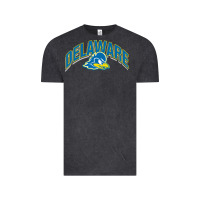 Vintage Black delaware sportss Vintage Tee - linhVisuals