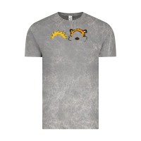 Cloud Rock hobbes Vintage Tee - linhVisuals