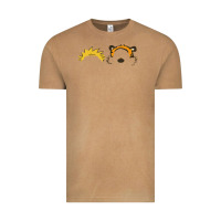 Vintage Camel hobbes Vintage Tee - linhVisuals