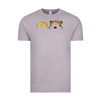 Vintage Zinc hobbes Vintage Tee - linhVisuals