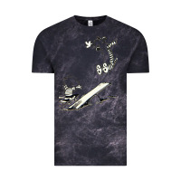 Hobbes Vintage Tee | Teevron