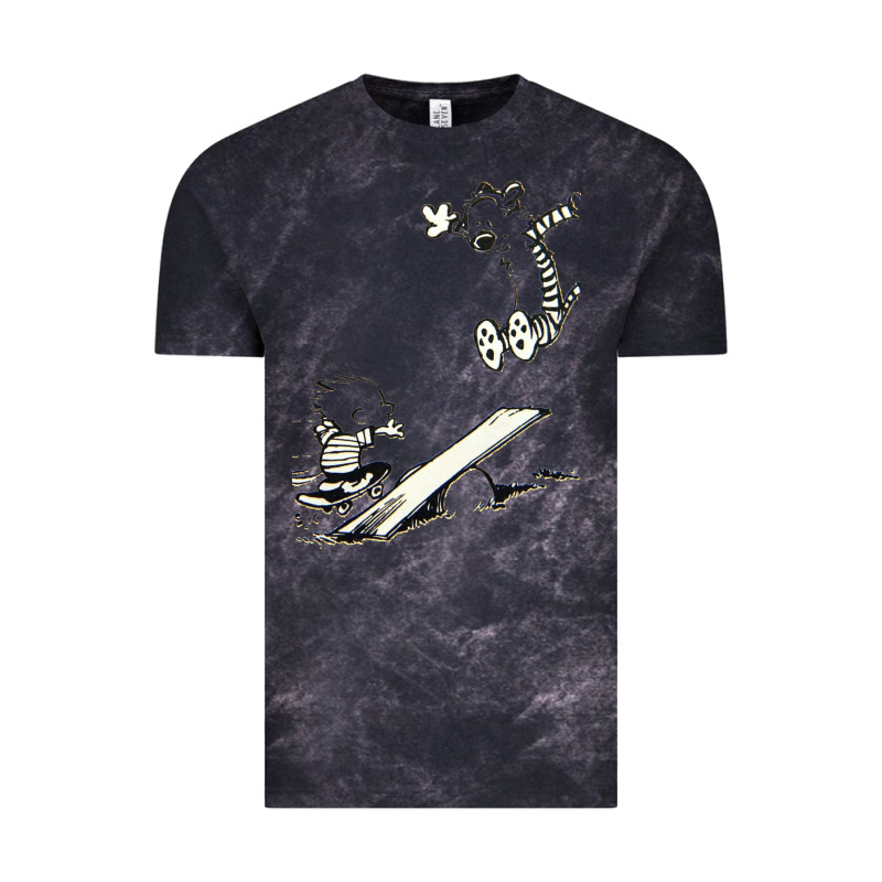 Hobbes Vintage Tee by linhVisuals | Teevron