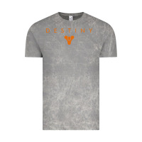 Cloud Rock destiny games Vintage Tee - linhVisuals