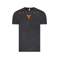 Vintage Black destiny games Vintage Tee - linhVisuals