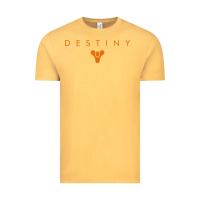 Vintage Mustard destiny games Vintage Tee - linhVisuals