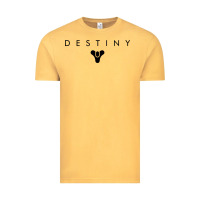 Vintage Mustard destiny games Vintage Tee - linhVisuals