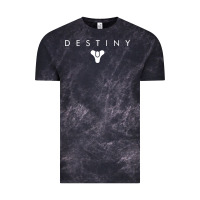 Cloud Black destiny games Vintage Tee - linhVisuals