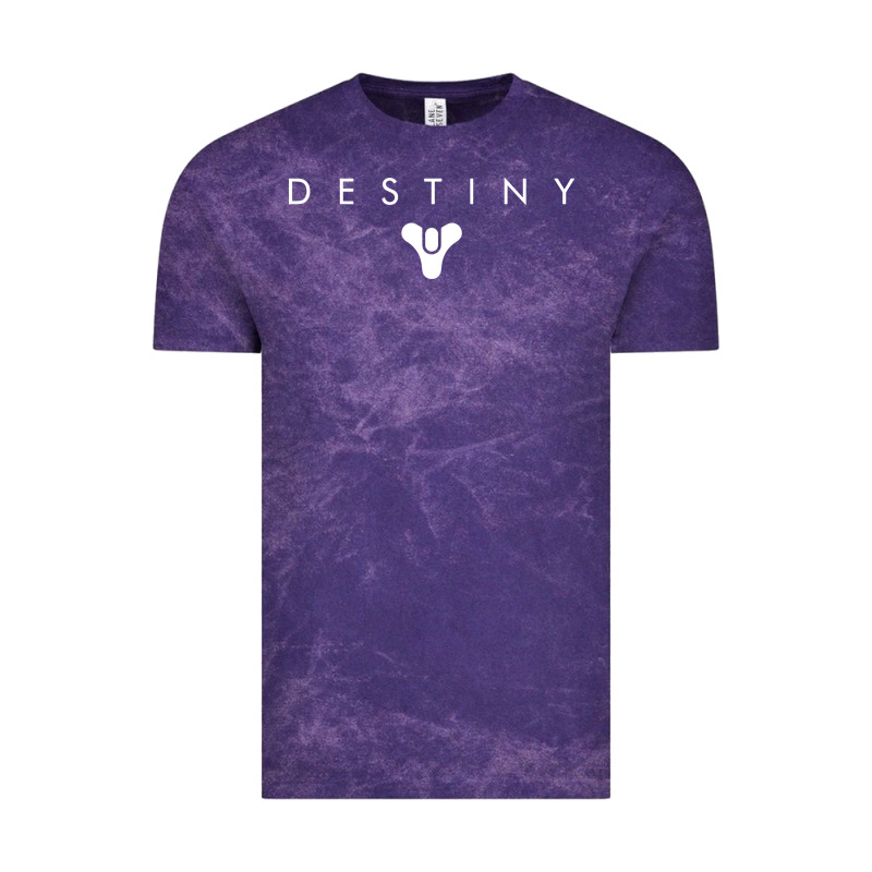 Destiny Games Vintage Tee by linhVisuals | Teevron