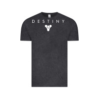 Vintage Black destiny games Vintage Tee - linhVisuals