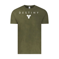Vintage Olive destiny games Vintage Tee - linhVisuals