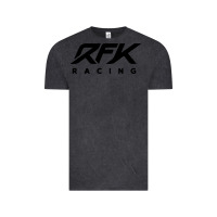 Vintage Black rfk racing Vintage Tee - linhVisuals