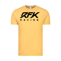 Vintage Mustard rfk racing Vintage Tee - linhVisuals