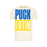 Vintage Arctic puck futin meme Vintage Tee - linhVisuals