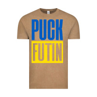 Vintage Coffee puck futin meme Vintage Tee - linhVisuals