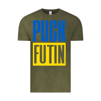 Vintage Olive puck futin meme Vintage Tee - linhVisuals