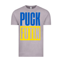 Vintage Zinc puck futin meme Vintage Tee - linhVisuals
