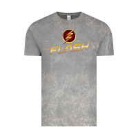 Cloud Rock the flash 02 Vintage Tee - linhVisuals