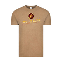 Vintage Coffee the flash 02 Vintage Tee - linhVisuals
