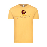 Vintage Mustard the flash 02 Vintage Tee - linhVisuals