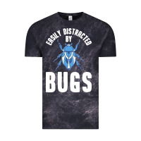 Cloud Black entomology t  shirt entomology entomologist t  shirtby Vintage Tee - linhVisuals