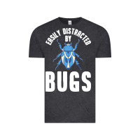 Vintage Black entomology t  shirt entomology entomologist t  shirtby Vintage Tee - linhVisuals