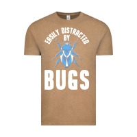 Vintage Coffee entomology t  shirt entomology entomologist t  shirtby Vintage Tee - linhVisuals