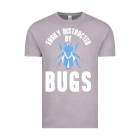 Vintage Zinc entomology t  shirt entomology entomologist t  shirtby Vintage Tee - linhVisuals