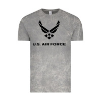 Cloud Rock us air force usaf distressed Vintage Tee - linhVisuals