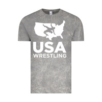 Cloud Rock usa fight Vintage Tee - linhVisuals