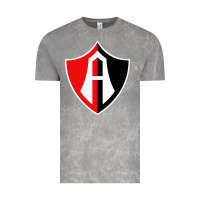 Cloud Rock Atlas Football Vintage Tee - linhVisuals