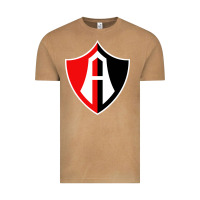 Vintage Camel Atlas Football Vintage Tee - linhVisuals