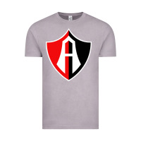 Vintage Zinc Atlas Football Vintage Tee - linhVisuals
