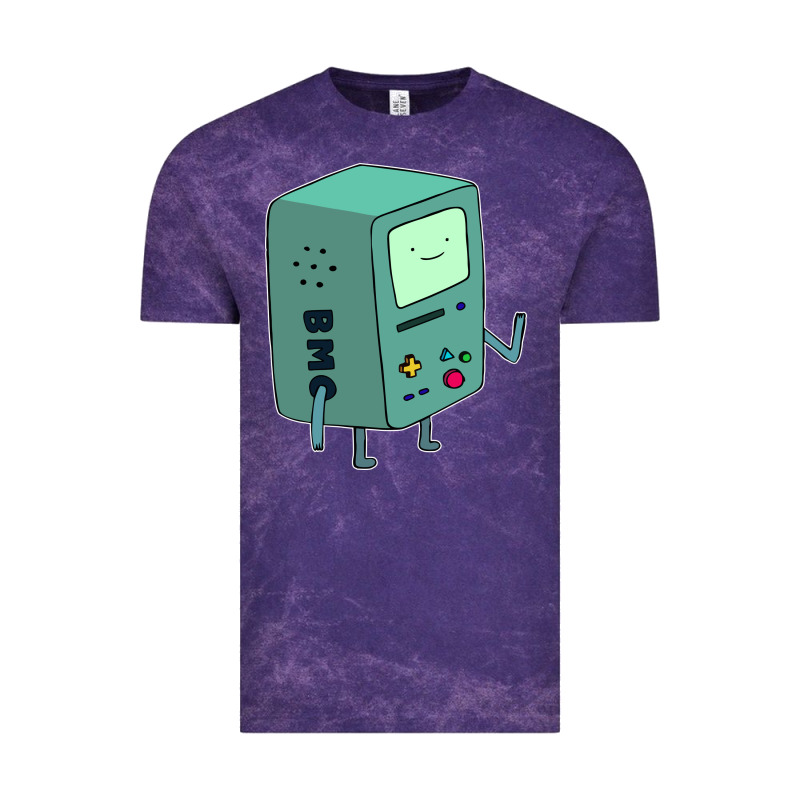 Bmo Adventure Time Vintage Tee by linhVisuals | Teevron
