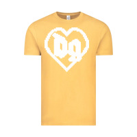 Vintage Mustard Drain Gang Vintage Tee - linhVisuals