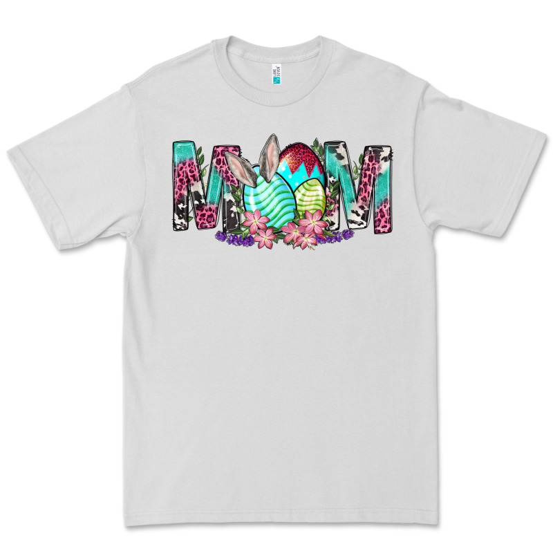 Western Mom With Easter Premium Tee by BundleAndBundleShop | Teevron