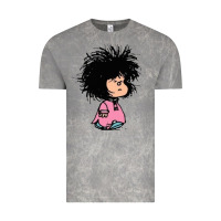Cloud Rock MAFALDA Vintage Tee - linhVisuals