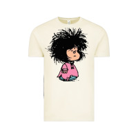 Vintage Arctic MAFALDA Vintage Tee - linhVisuals